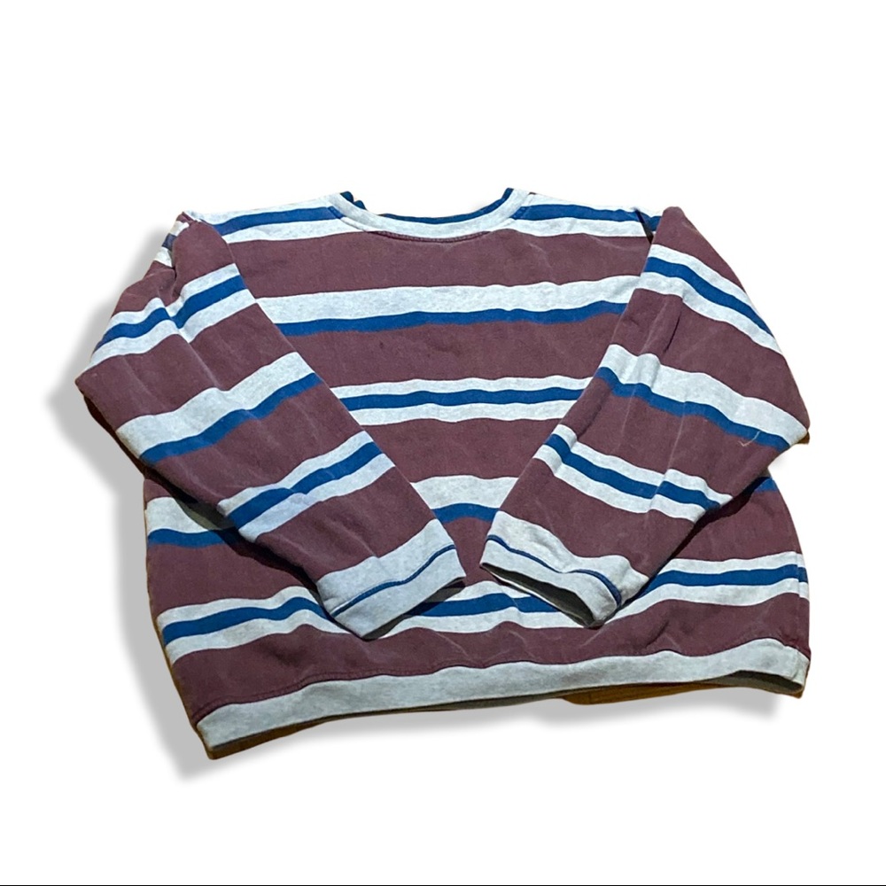 Crew neck